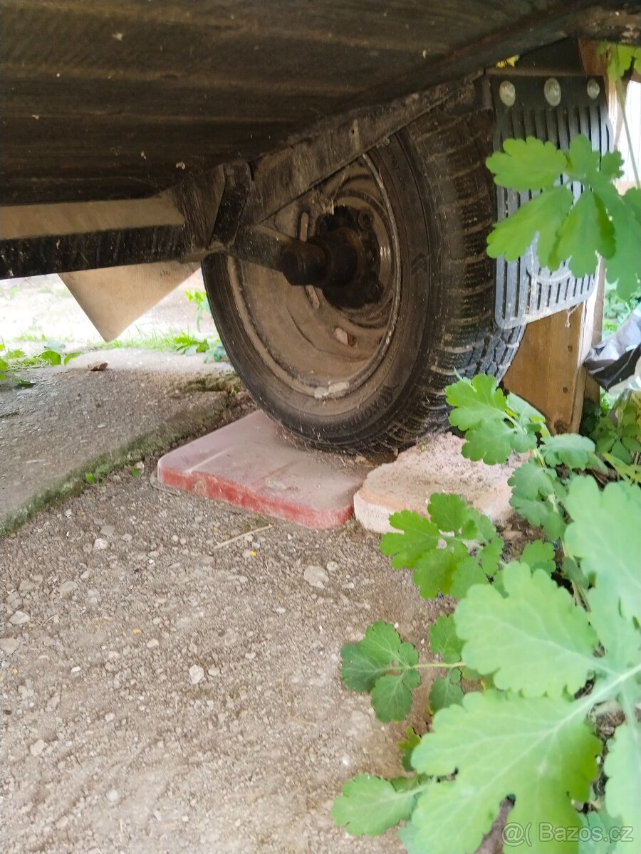 Prodám ,Přívěsný vozík za auto - 7