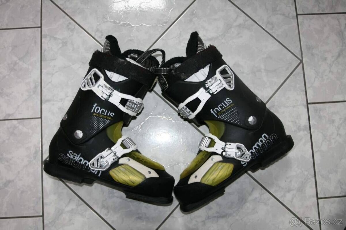 lyže Fischer 130 cm , dreven jadro , dospelí - 7