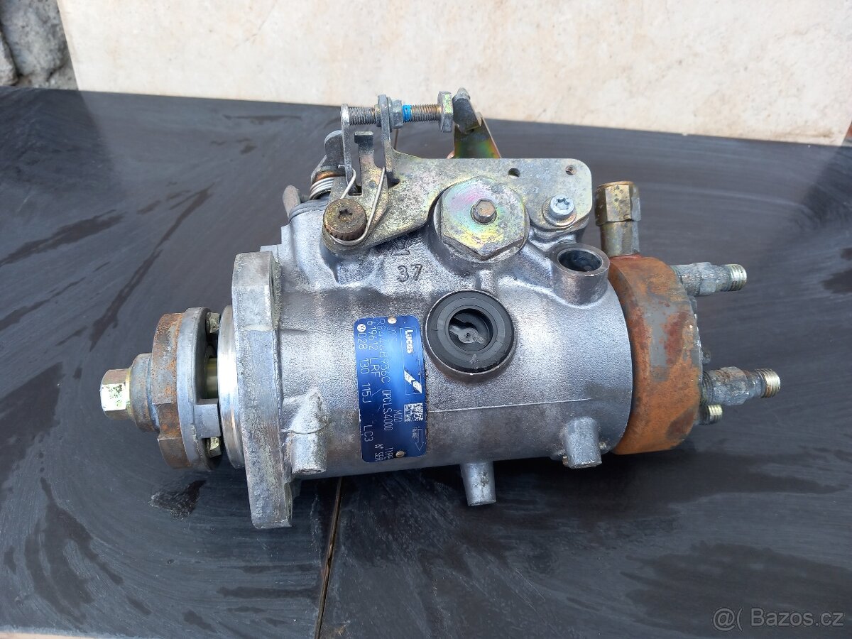Vstřikovací čerpadlo Lucas 028 130 115J - 7