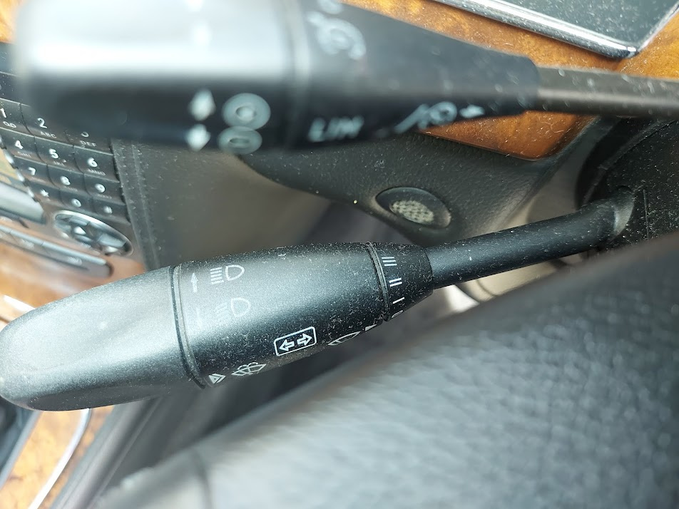 Mercedes Benz C219 CLS 320CDI 3,0CDI 165kw - 7