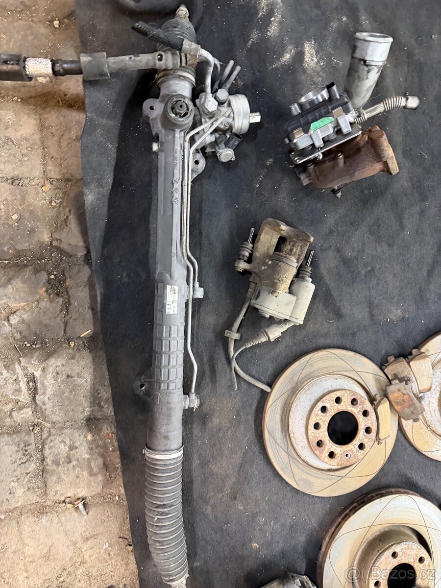 Audi A6 4f face motor 2,7 tdi CANA 140kw automat LDU - 7