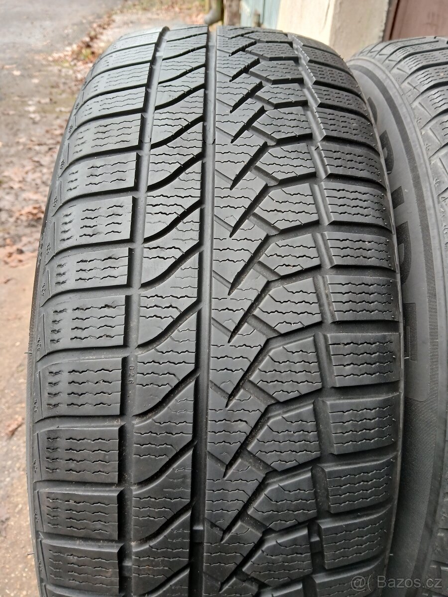 2ks zimní pneu 225/60/17 - 7