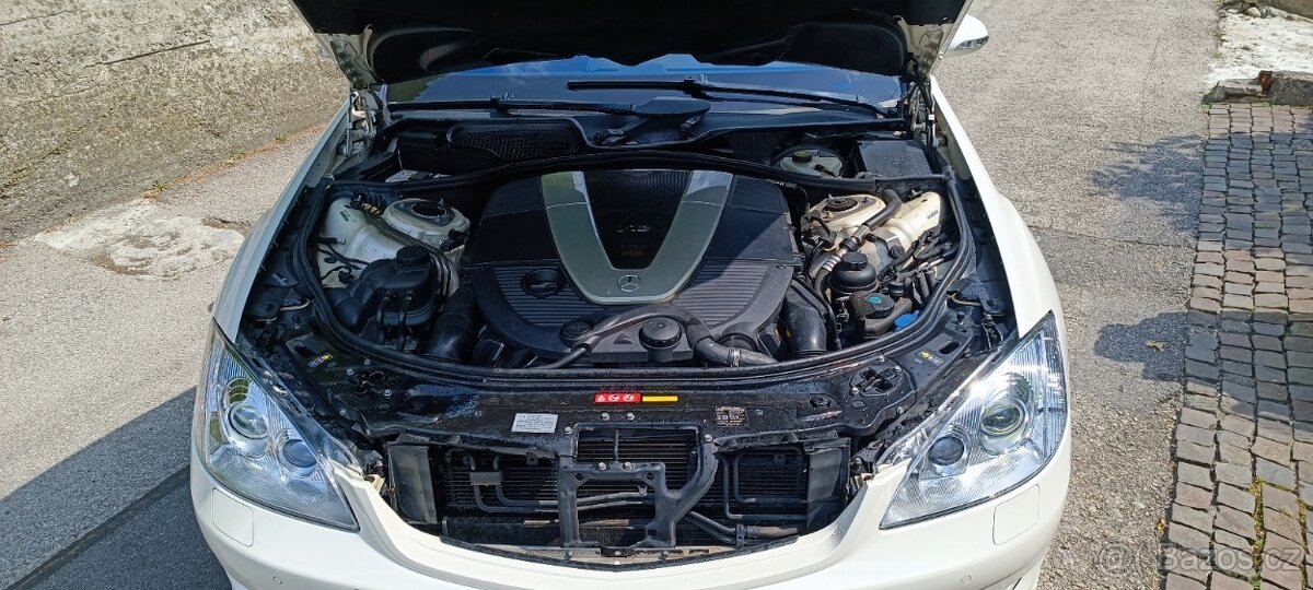Prodám Mercedes - Benz S 600 Long - 7
