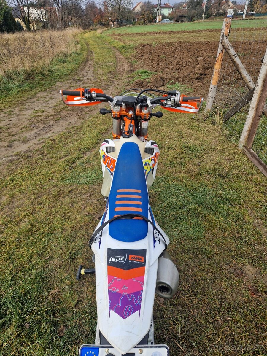 KTM 450 EXC-F 2021 SIX DAYS - 7