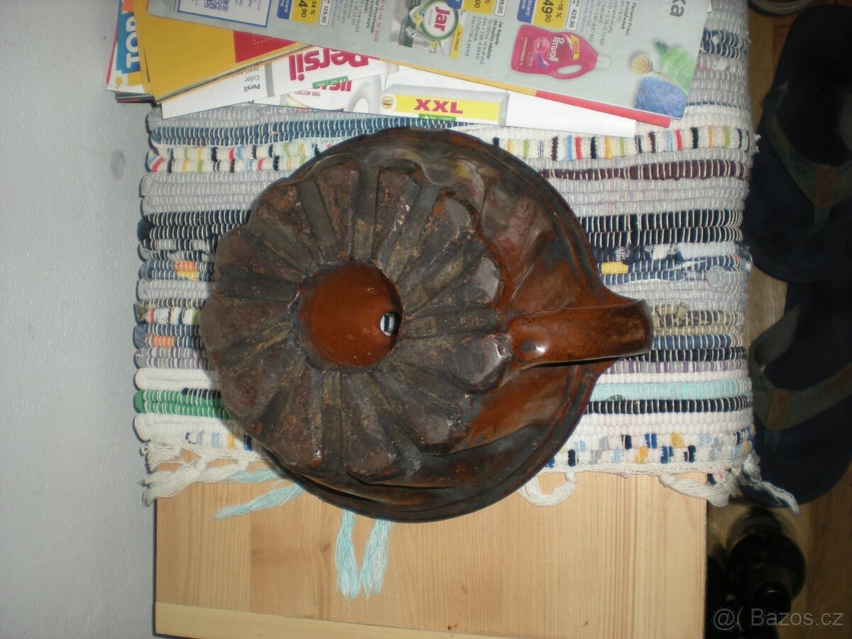 forma kapr-babovka,rak a beranek - 7