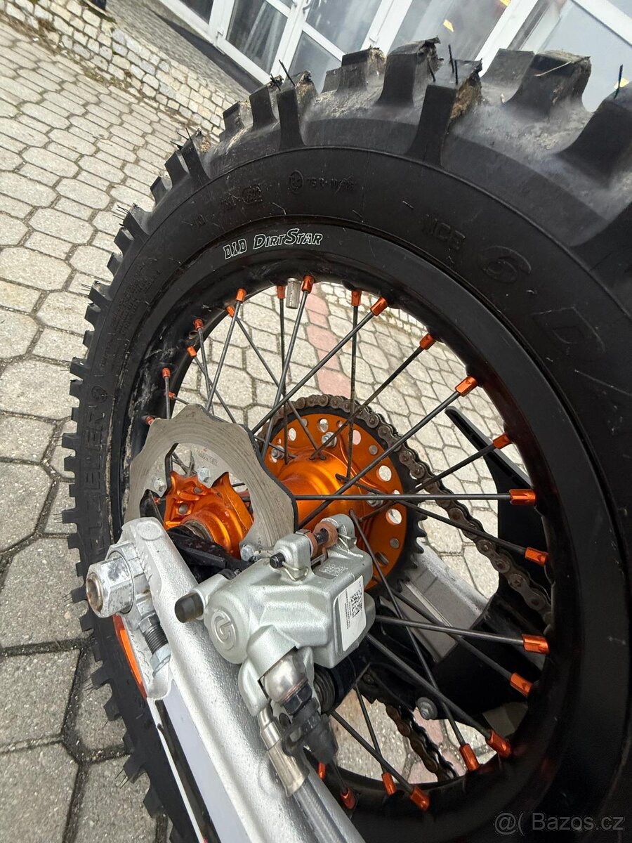 KTM 300 EXC Hard Enduro 2024 - 7