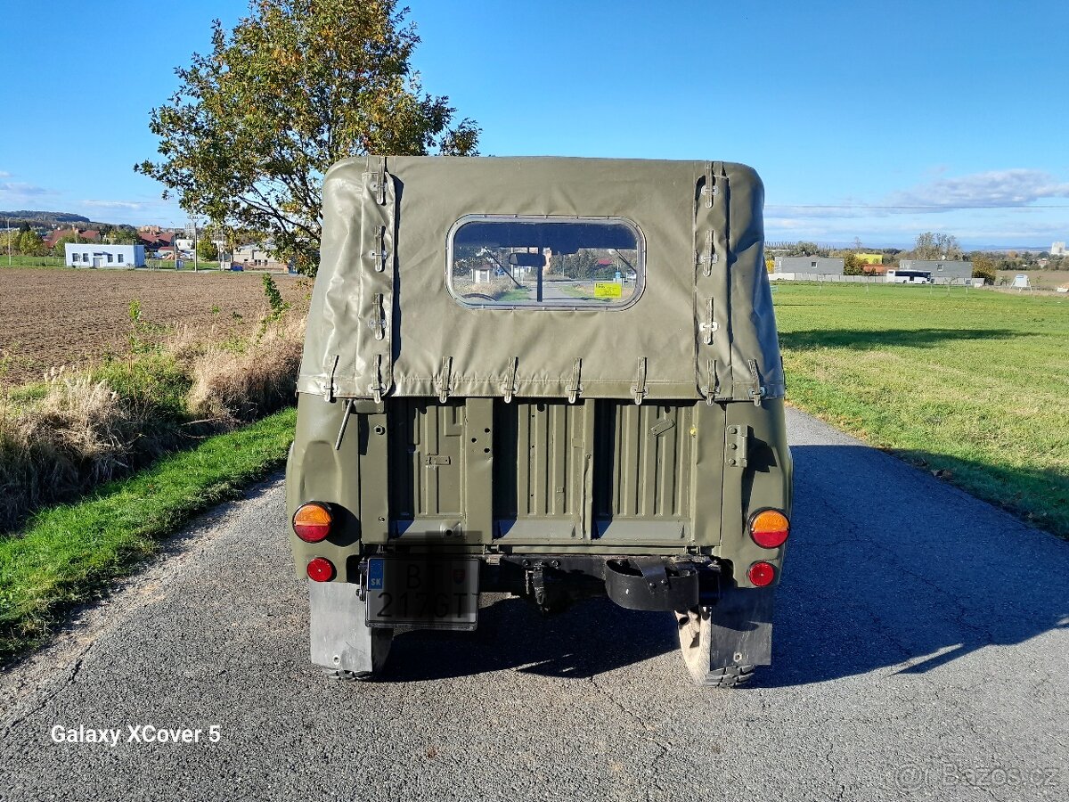 Uaz 469 - 7