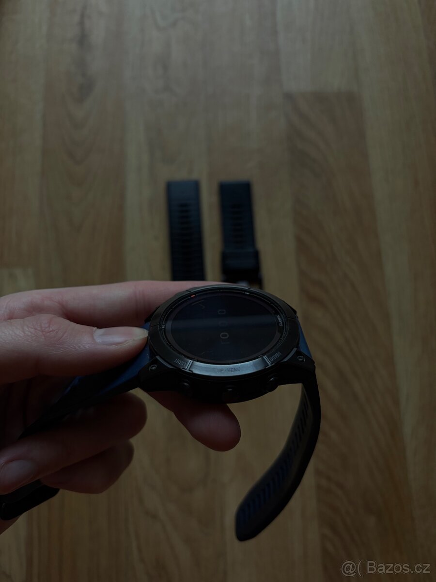 Garmin Fenix 7X Pro 51mm Solar - 7