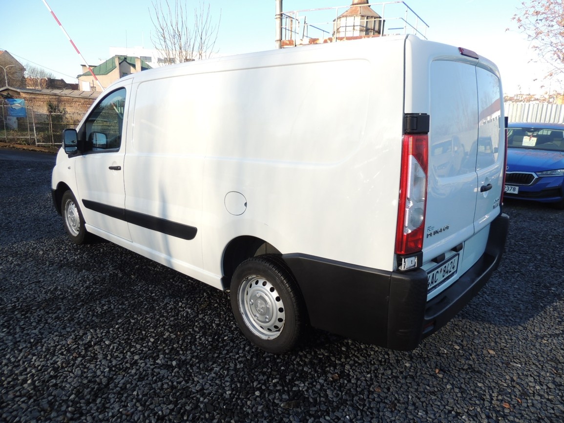Peugeot Expert 1.6HDi,L2,2014,ČR,1.maj.-21%DPH - 7