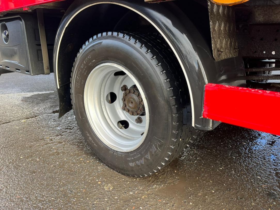 Iveco EUROCARGO ML 75E18 MANUÁL EURO V - 7