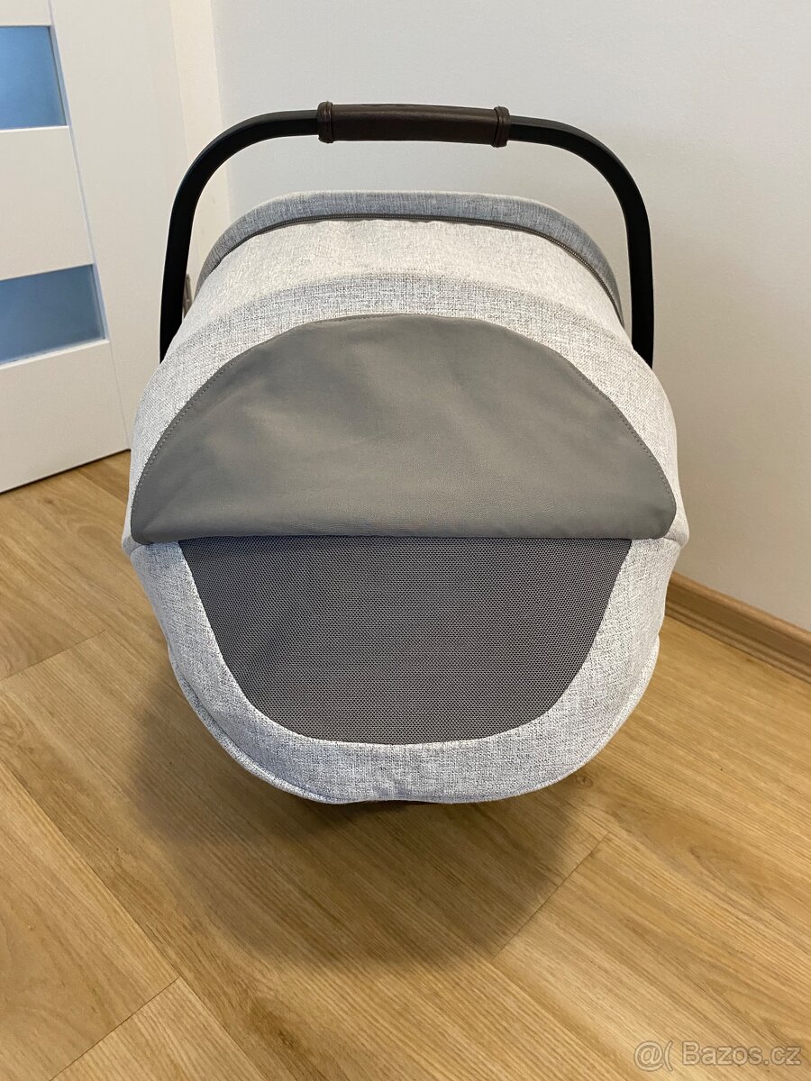 Autosedačka - vajíčko Nuna Pipa Next 2024 - 7