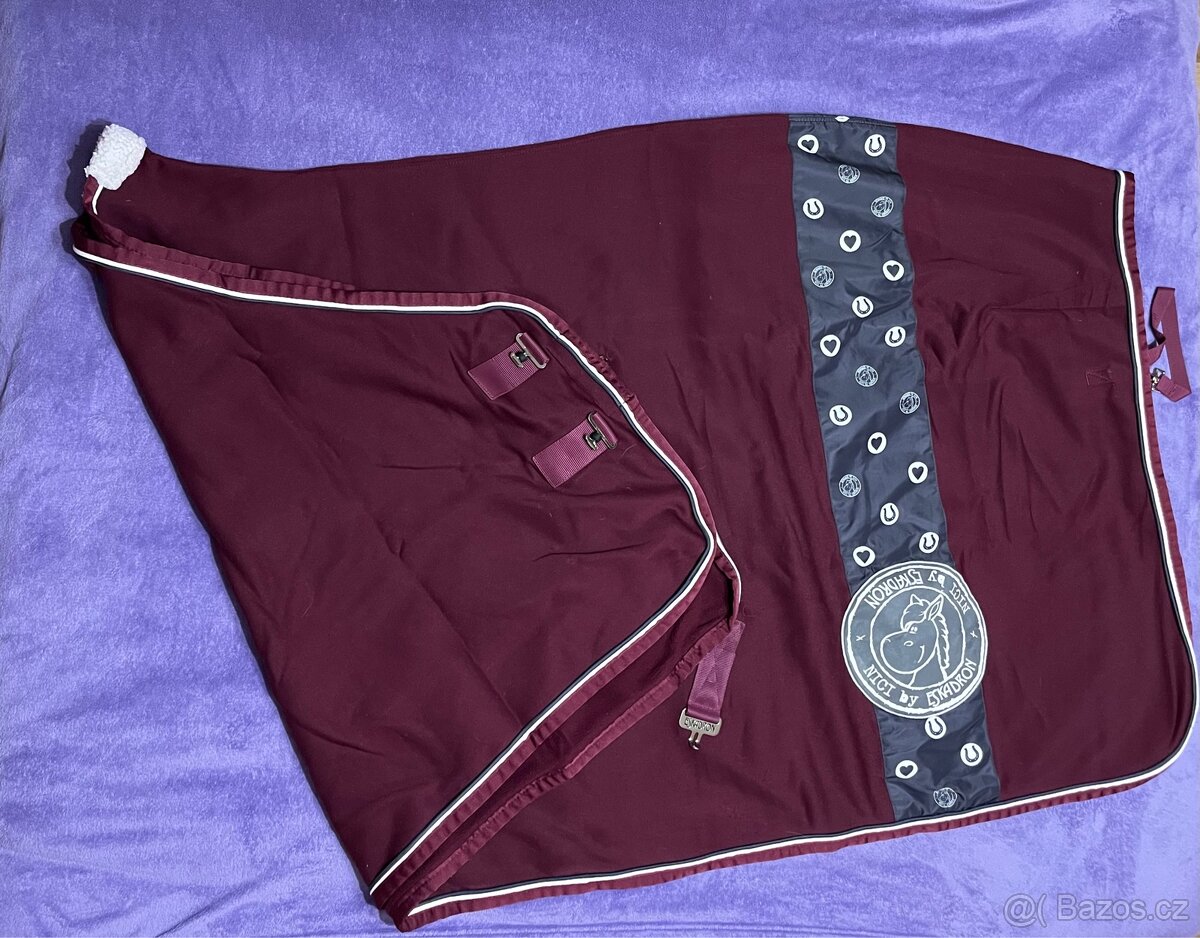 Zimní deky, odpocky - 7