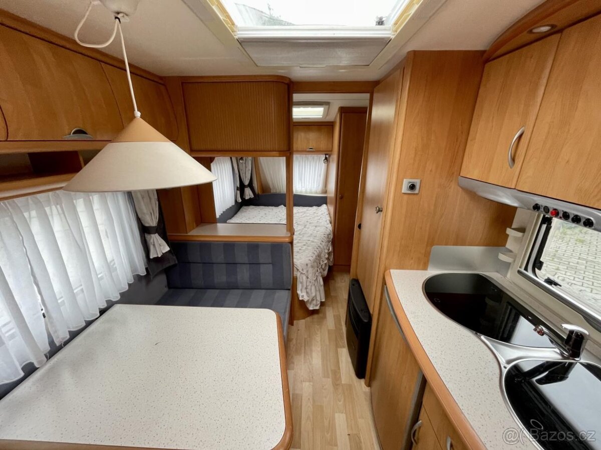 Hobby 500 KMFE EXCELLENT - 7