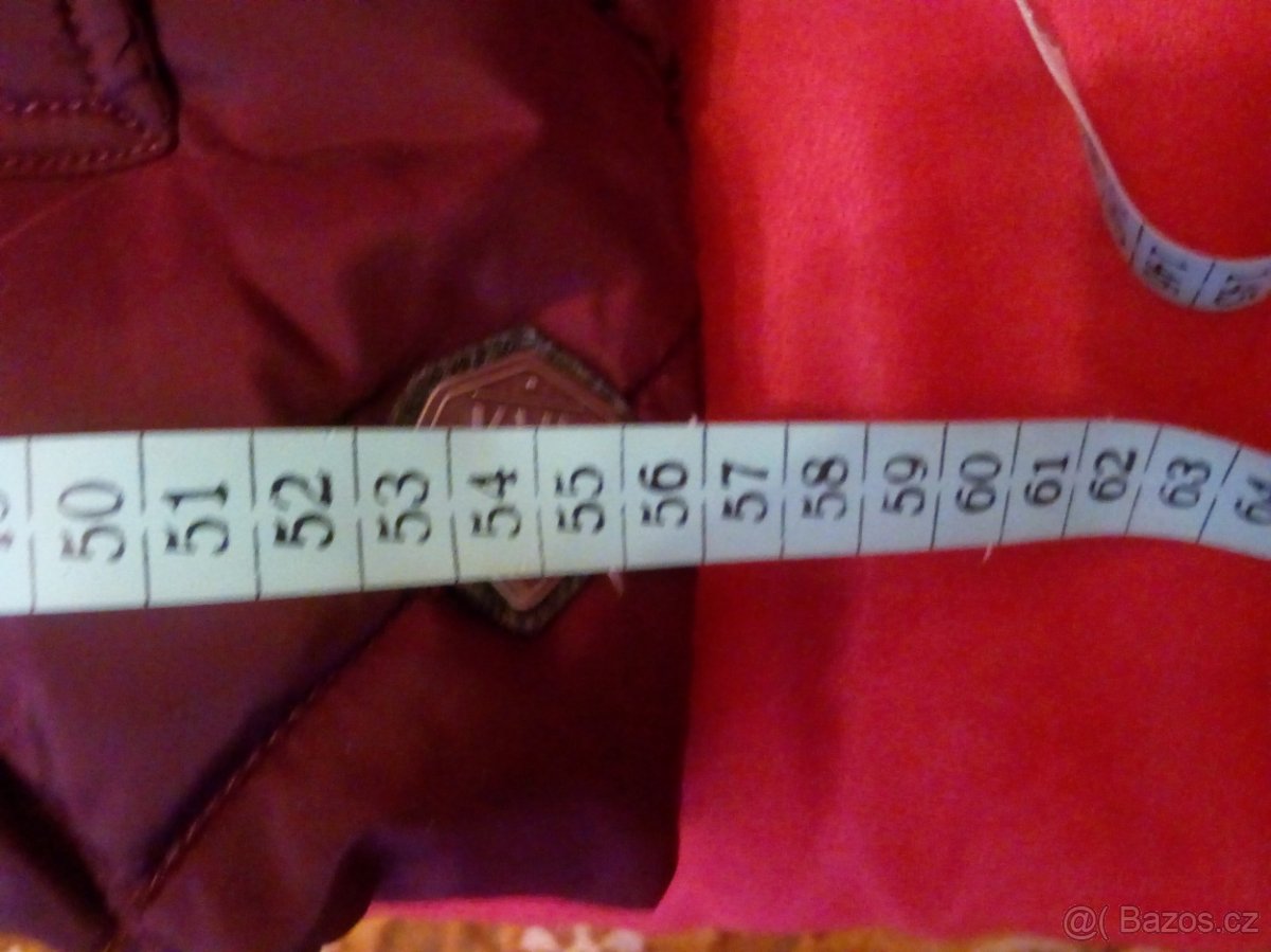 Zateplená vesta, vel. L - 7