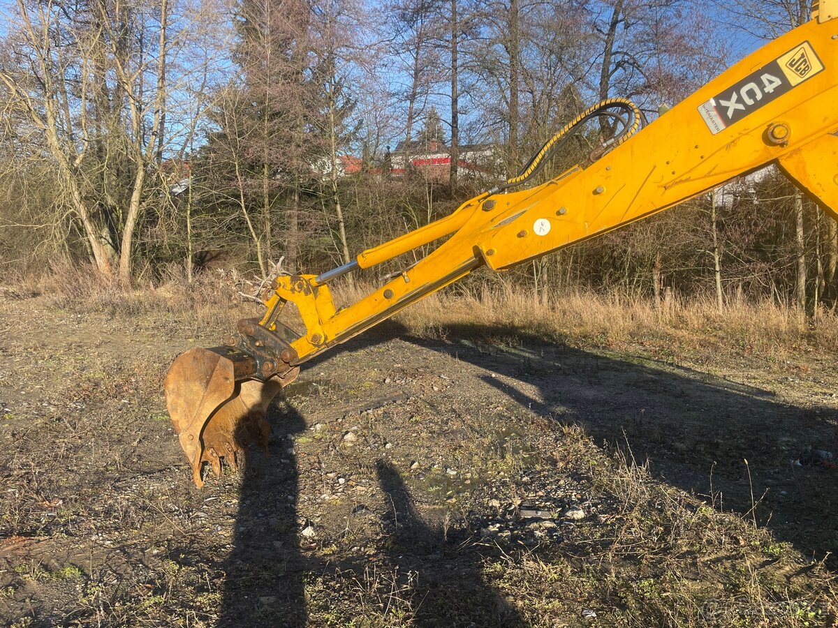JCB 4CX ( traktorbagr) - 7