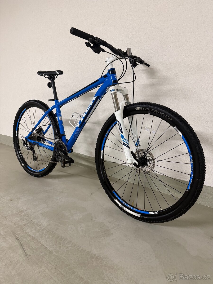 Horské kolo Trek X-Caliber 8 - 7