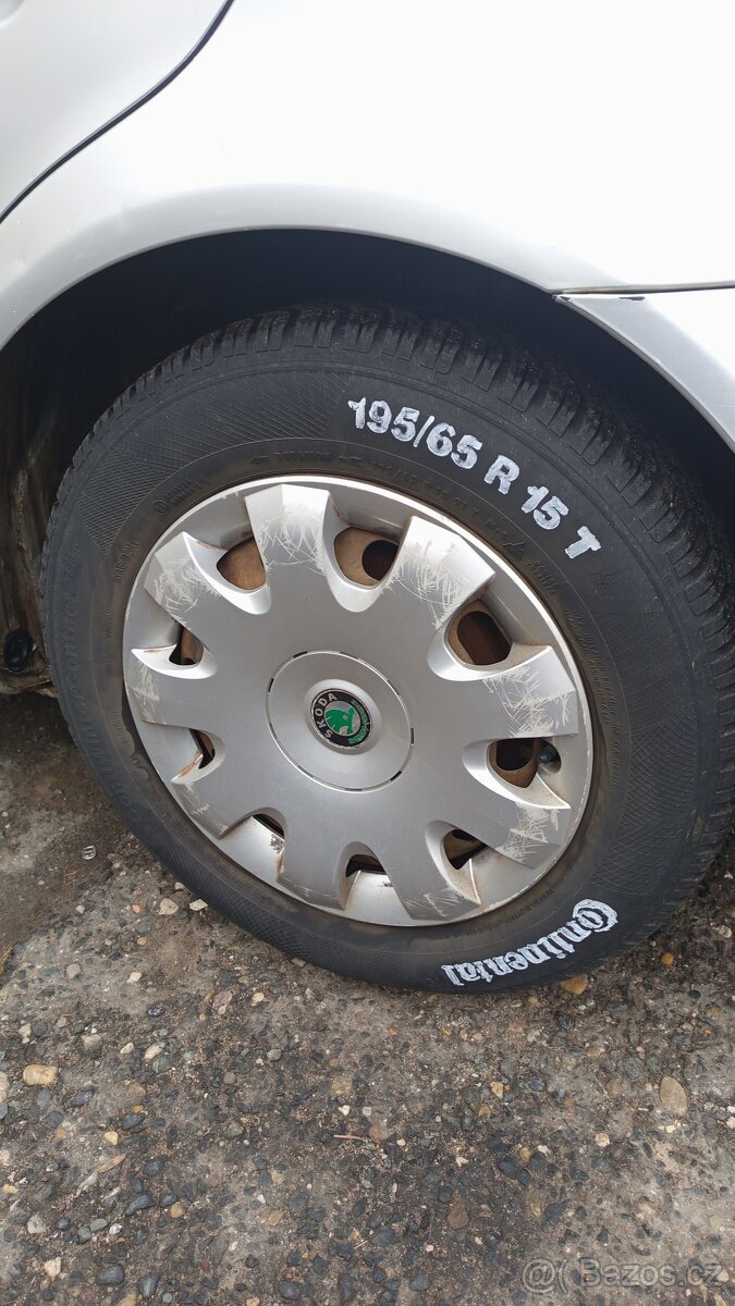 Škoda Octavia 1.9 TDI - 7