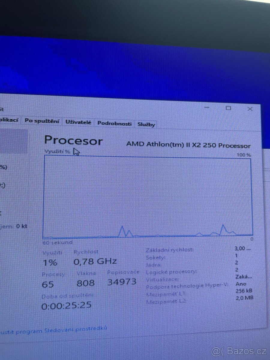 Pracovní PC, komplet, WINDOWS 10 pro - 7