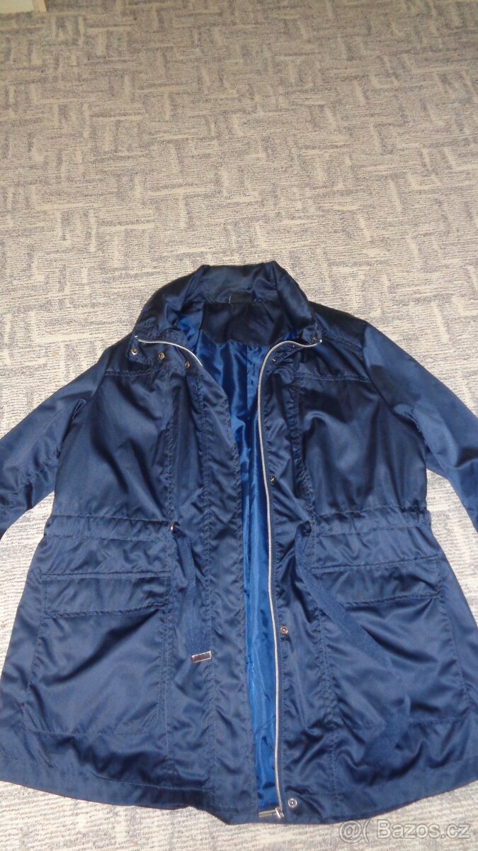 Dámská jarní/podzimní bunda XL - 7
