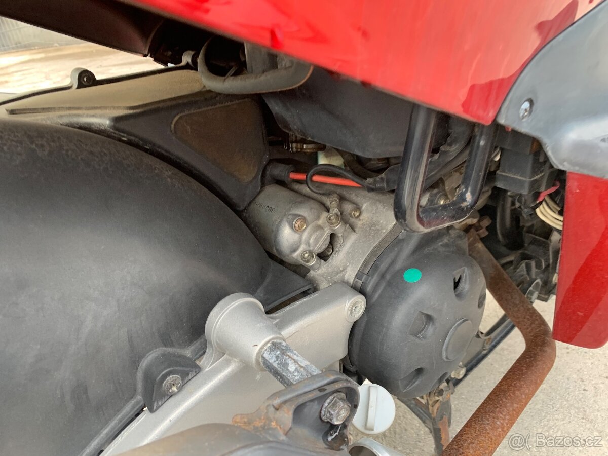 Yamaha Majesty 125 - 7