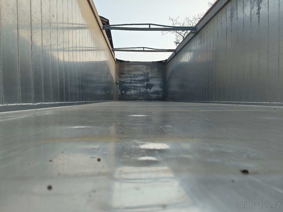 Schmitz 53m² trojkombinace sklápěcí - 7