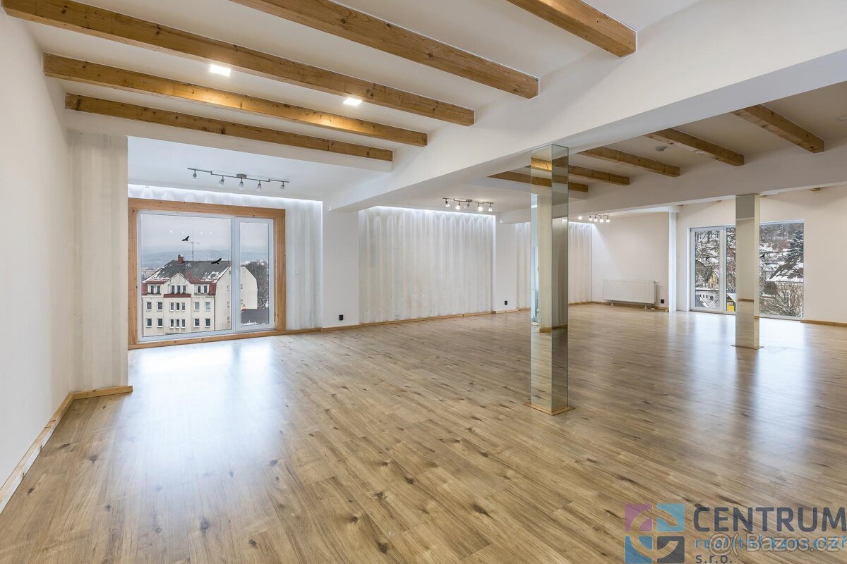 Pronájem obchodních prostor, 323 m2 - 7