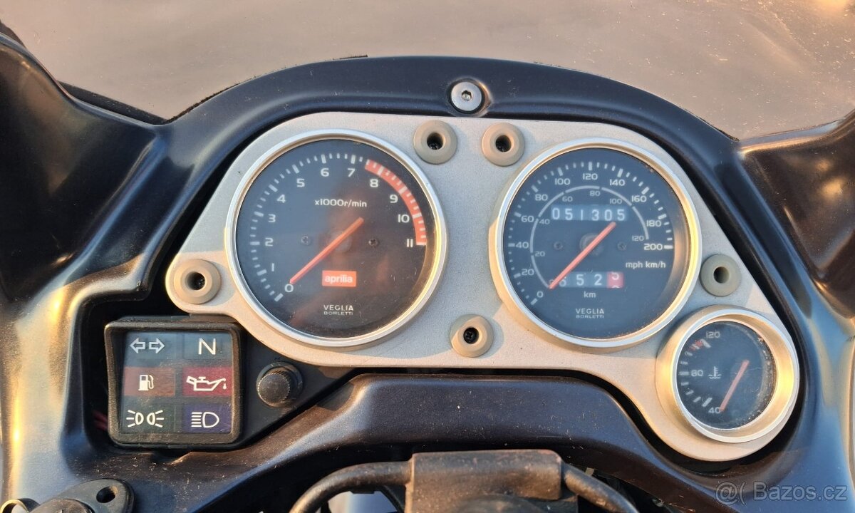 Aprilia Pegaso 650. - 7