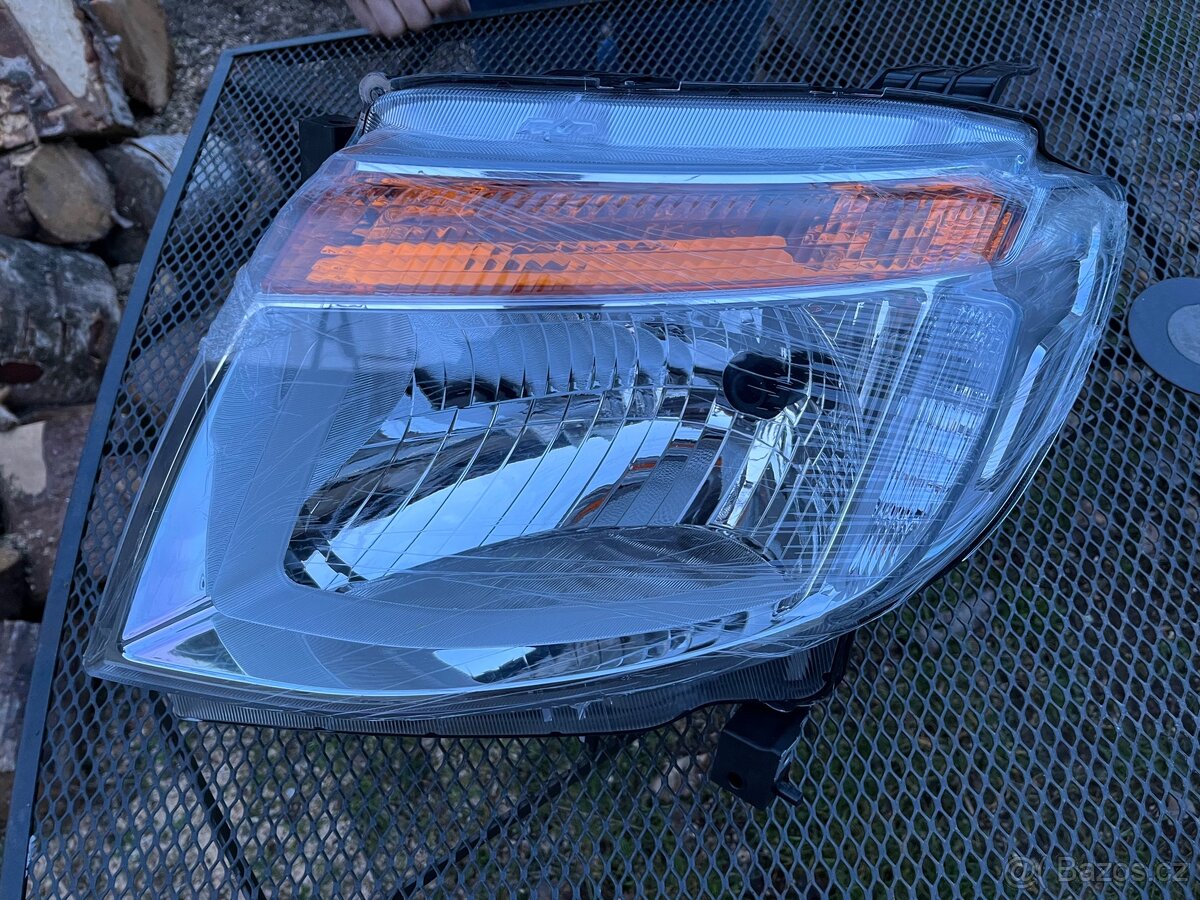 Ford Ranger světla - 7