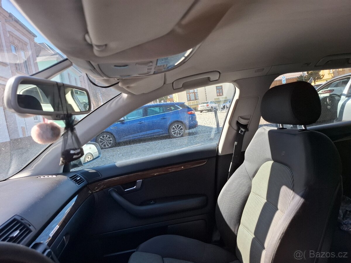 Audi A4 B7 2.0 TDI 103kw Avant - 7