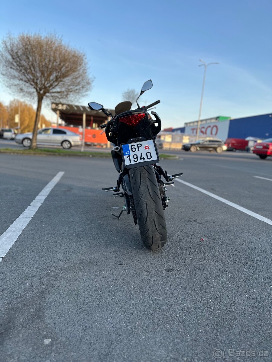 Kawasaki Er-6N ABS - 7