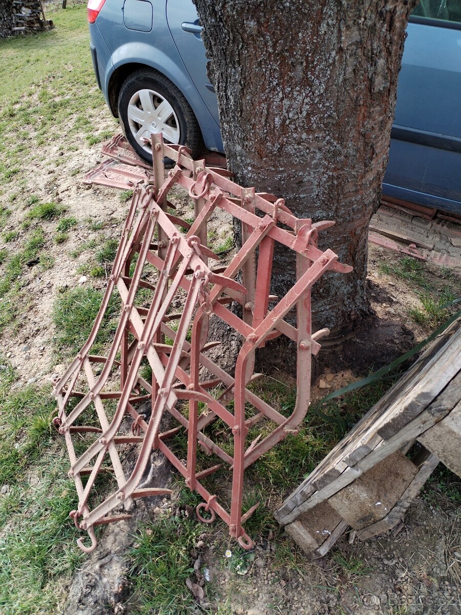 Prodám brány a pluh - 7