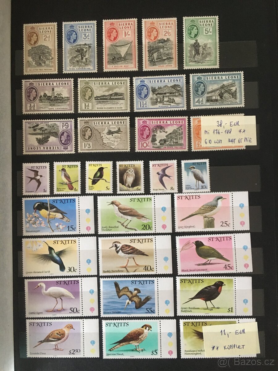 XX série kolónií - 7