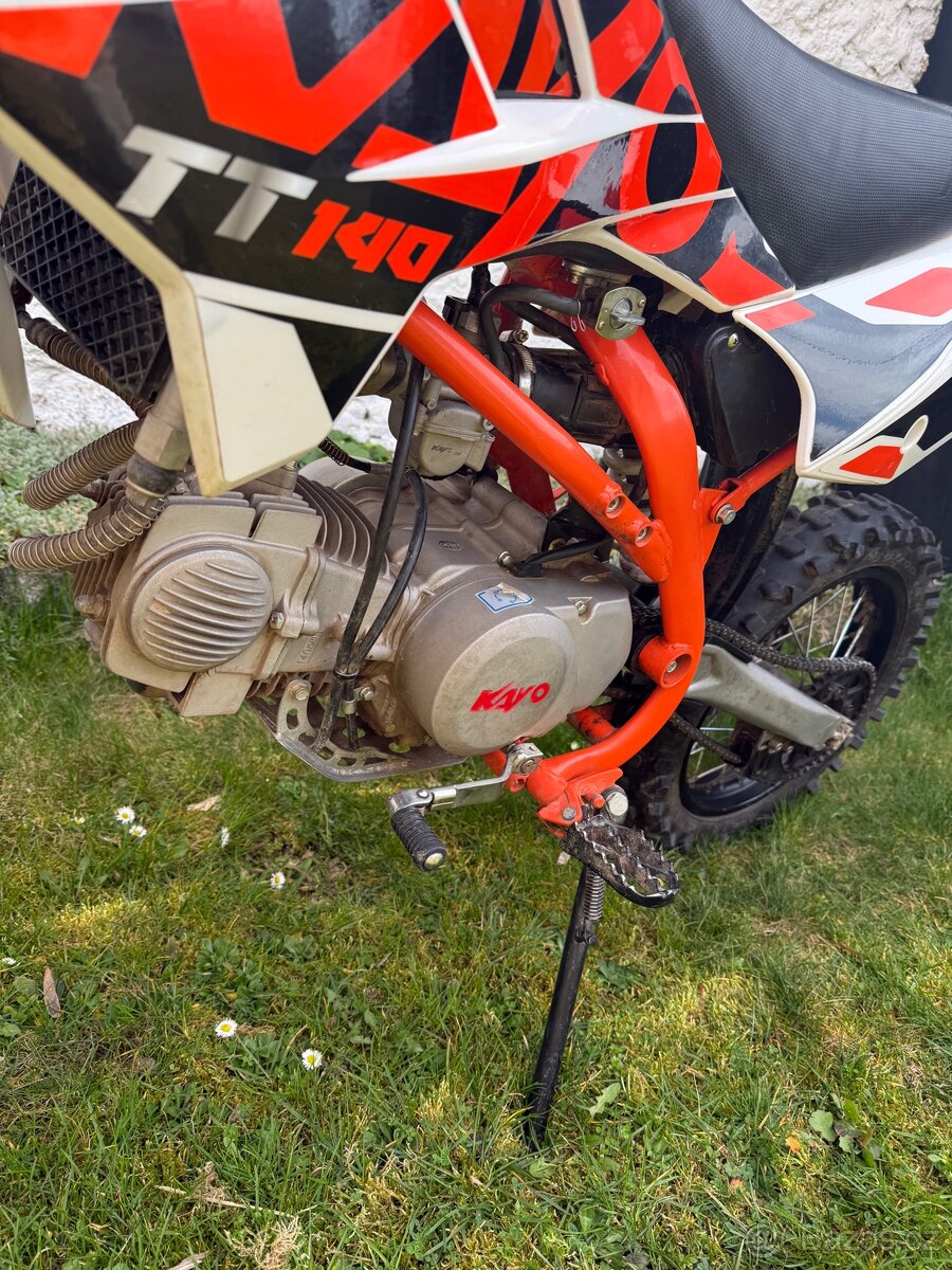 Kayo TT 140 - 7