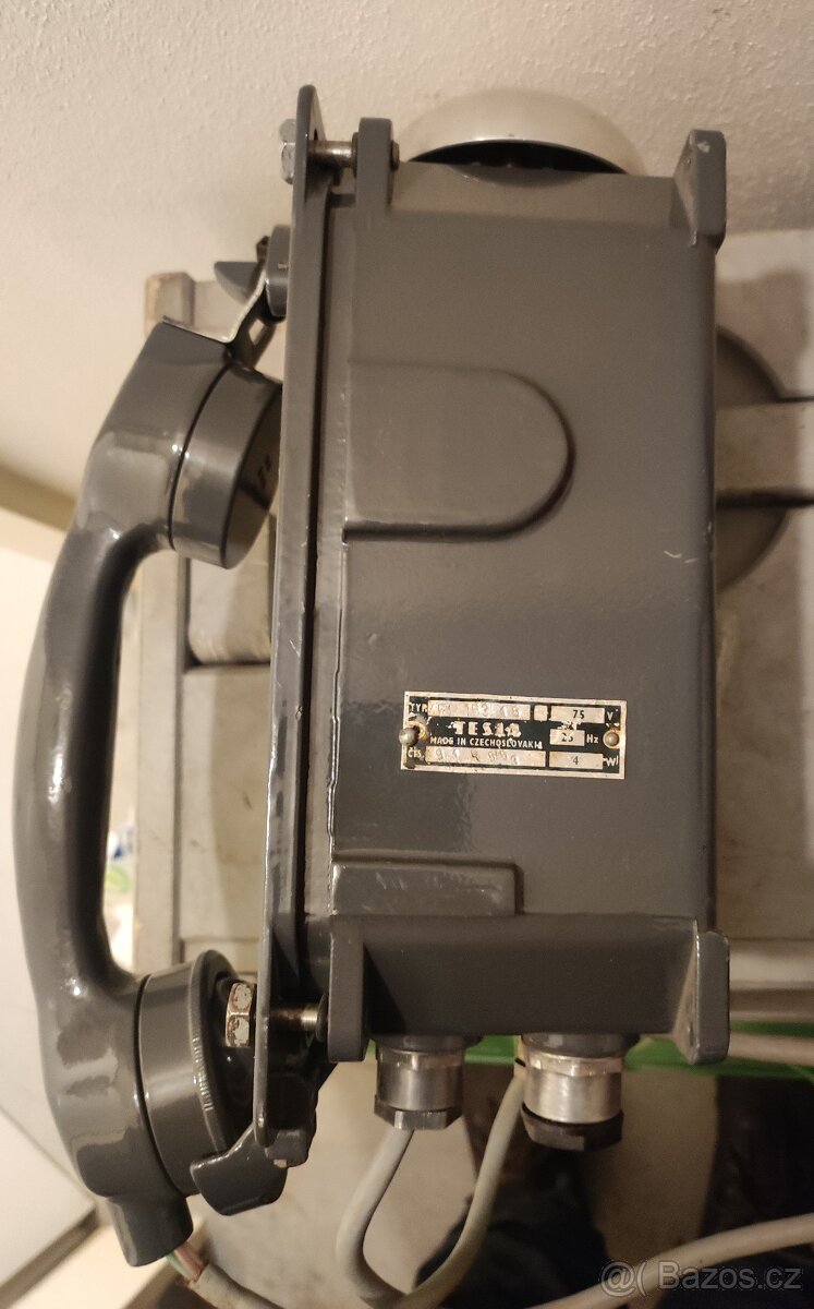 Telefon Tesla - 7