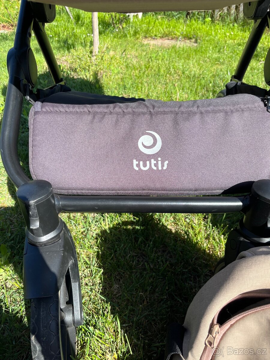 Tutis uno 3+ - 7