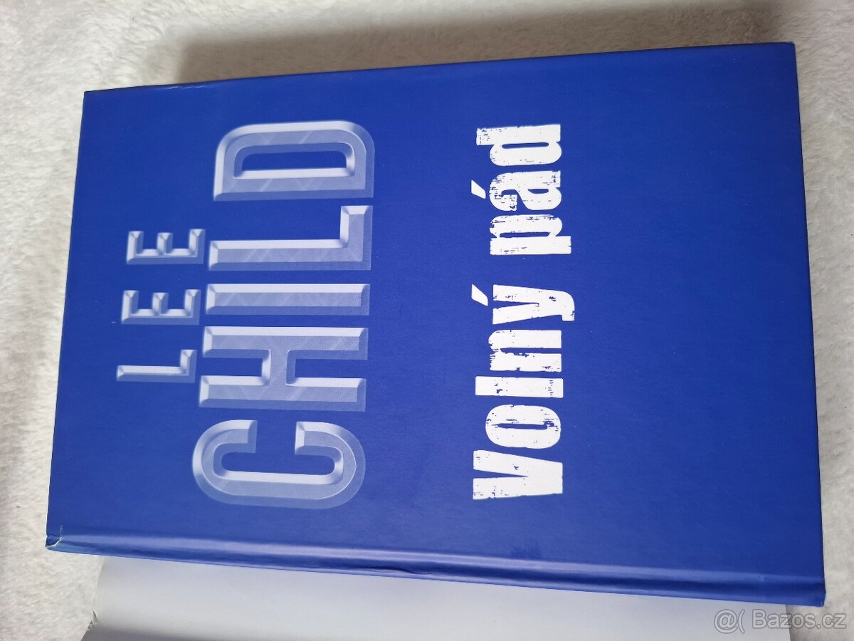 Volný pád - Lee Child - 7