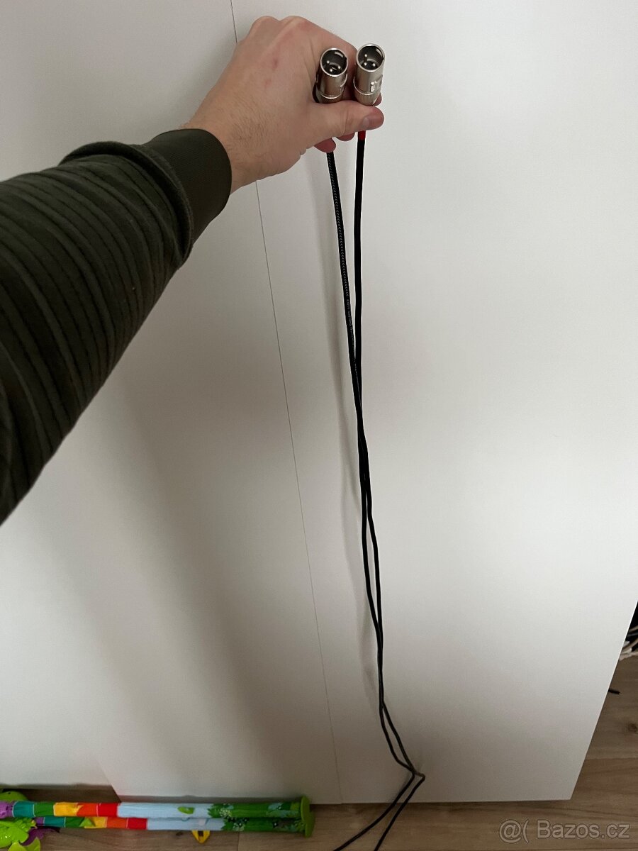 Zvukařské kabely Sommer Cable a Dexon - 7