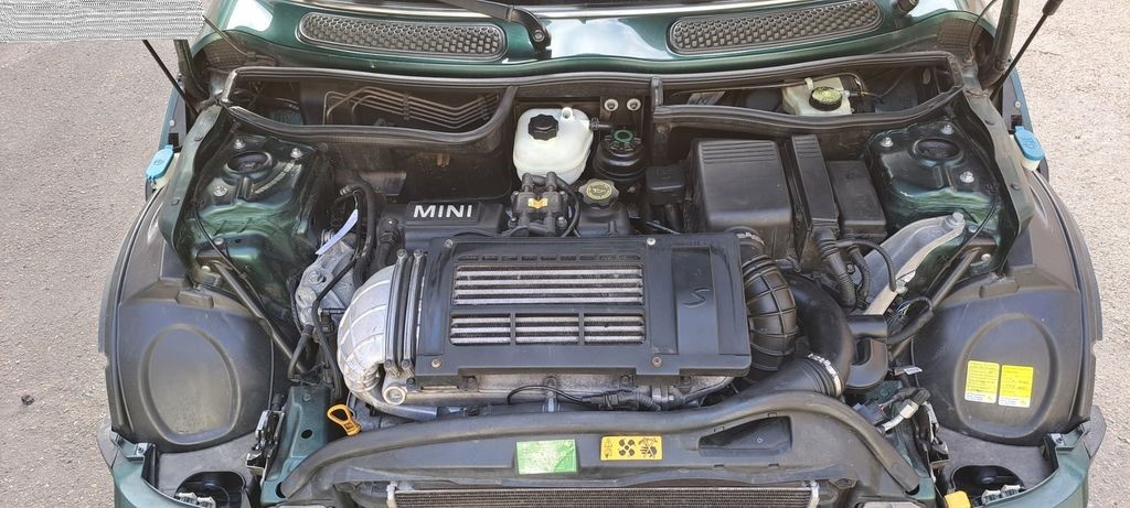 Mini Cooper S, Mini Cooper S CABRIO - AUTOMAT - 7