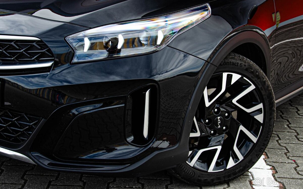 Kia XCeed 1.5 T-GDi, M6, 5d. - 7