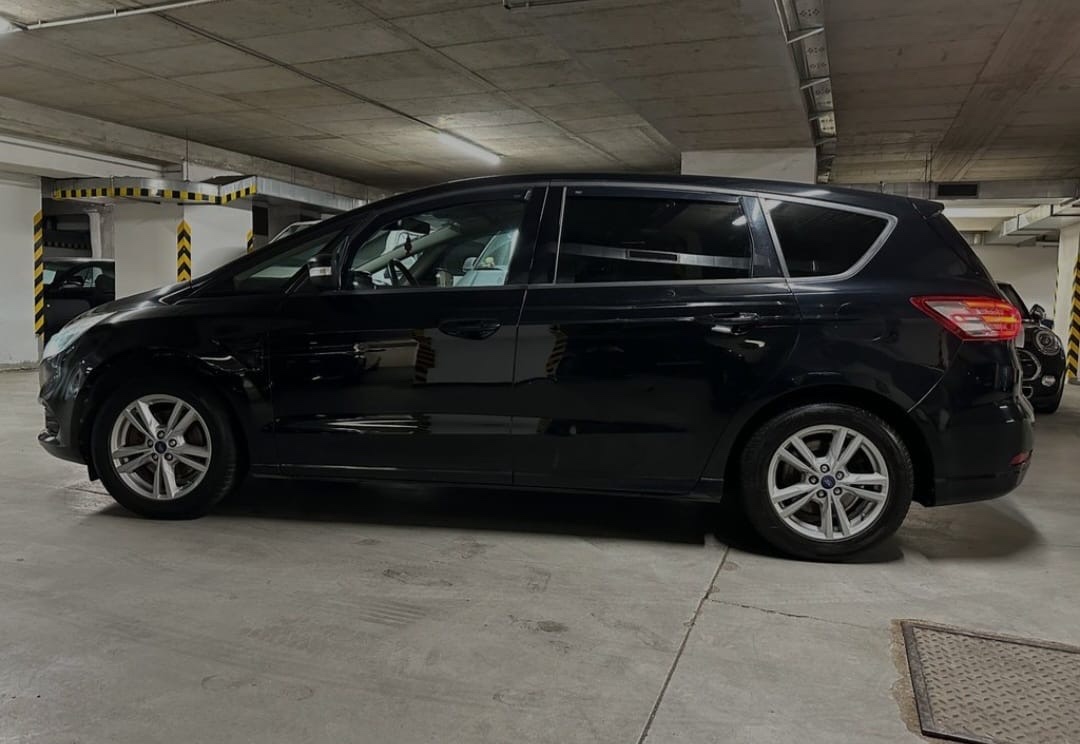 Ford S-max 2.0 DIESEL 110 kw - 7