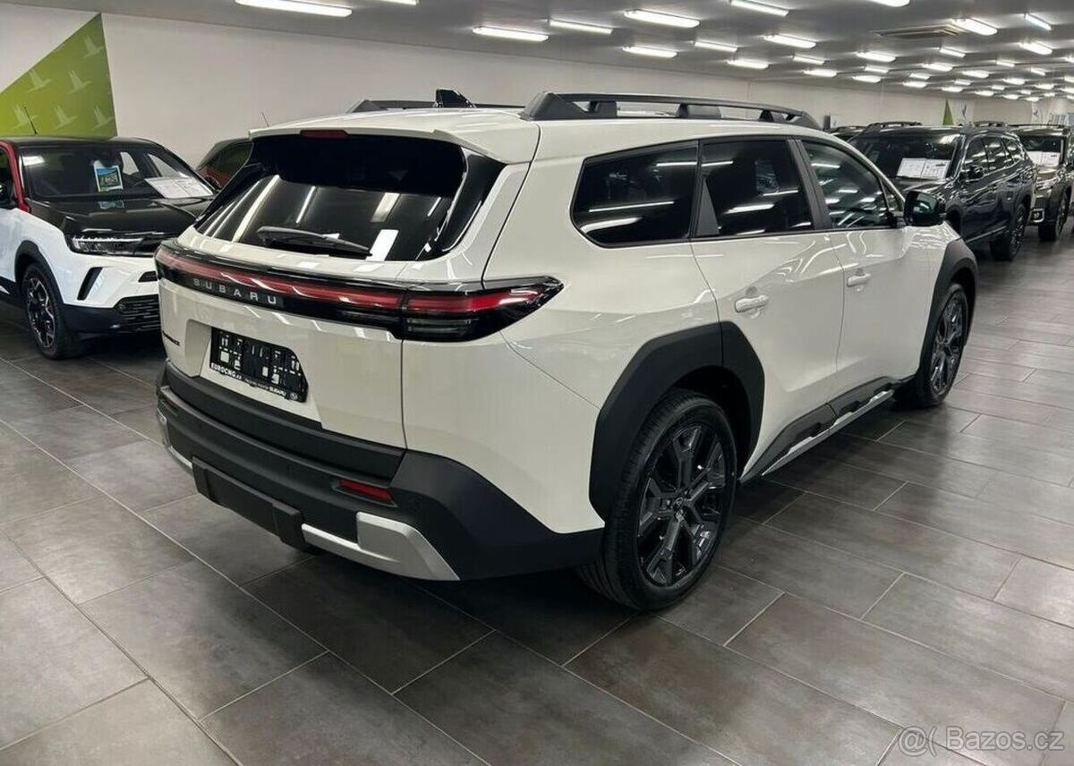 Subaru E-Outback Touring+ 2026 | 10 let Záruka 280 kw - 7