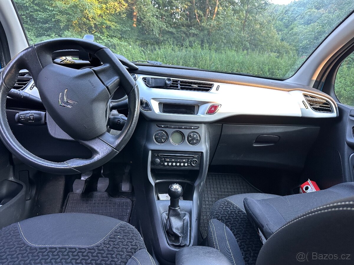 C3 1.4i - 7