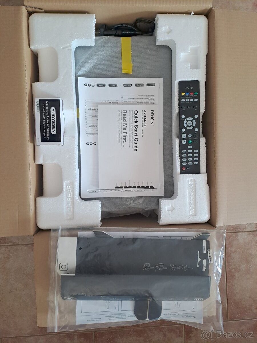 Denon AVR-S660H - 7