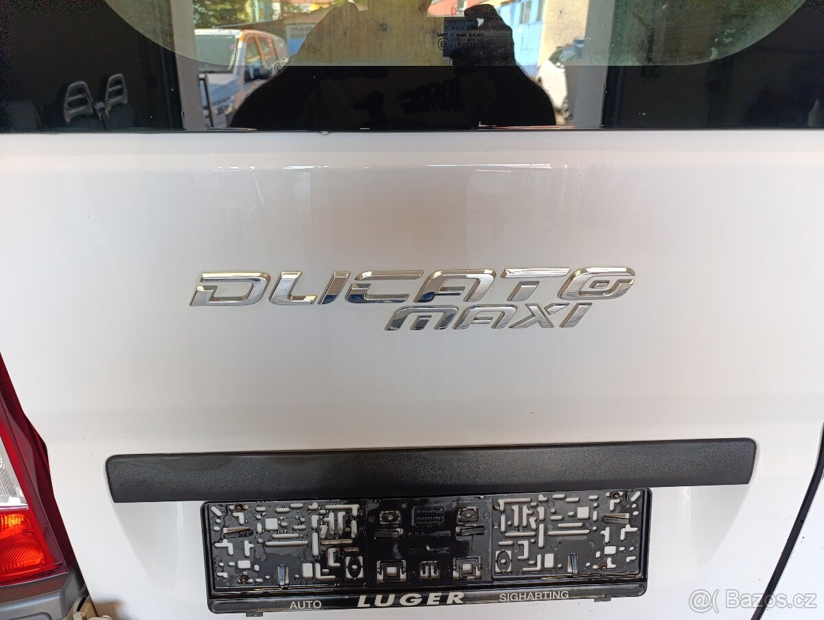 Fiat Ducato Maxi 7mist 2016 - 7