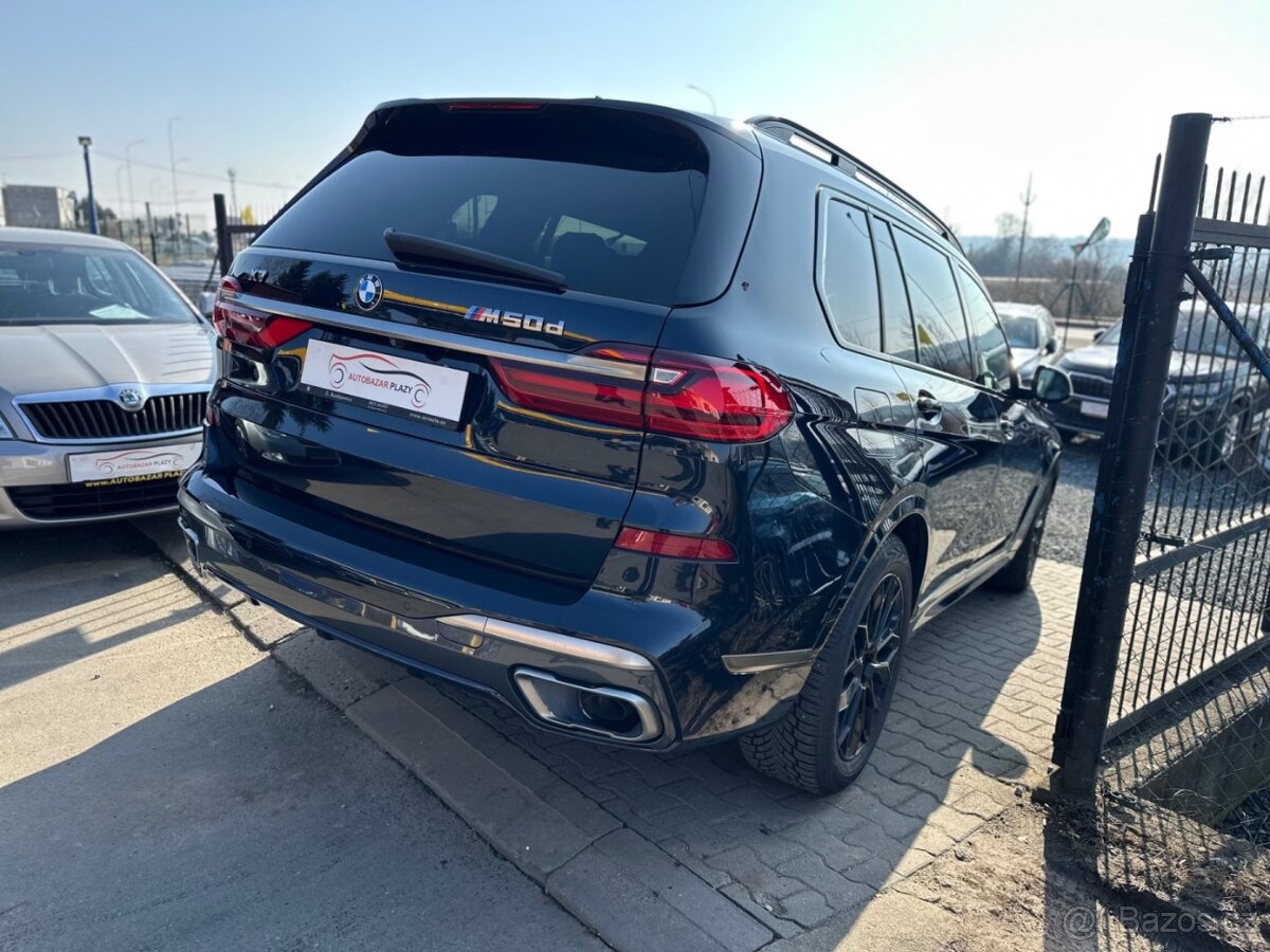 BMW X7 M50D FINAL EDITION 1/100 - 7