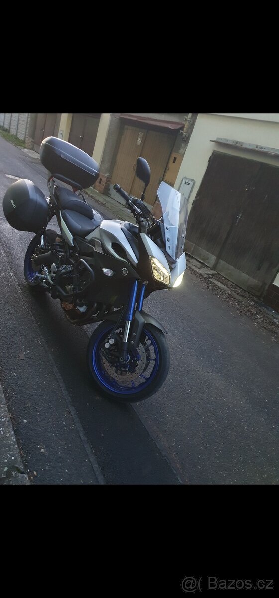 Yamaha Tracer 900, 2016 - 7