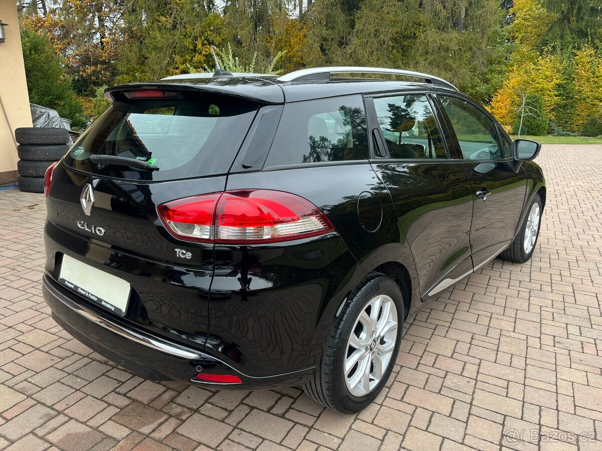 Renault Clio 0.9 TCe 66kW Navi Tempomat Serviska - 7
