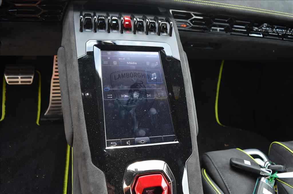 Lamborghini HURACÁN STERRATO LP 610 - 7