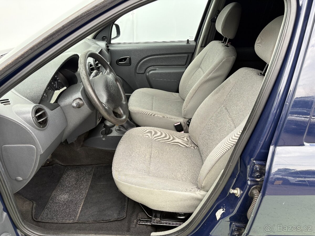Dacia Logan 1.5dCi, 63kW, Klima - 7