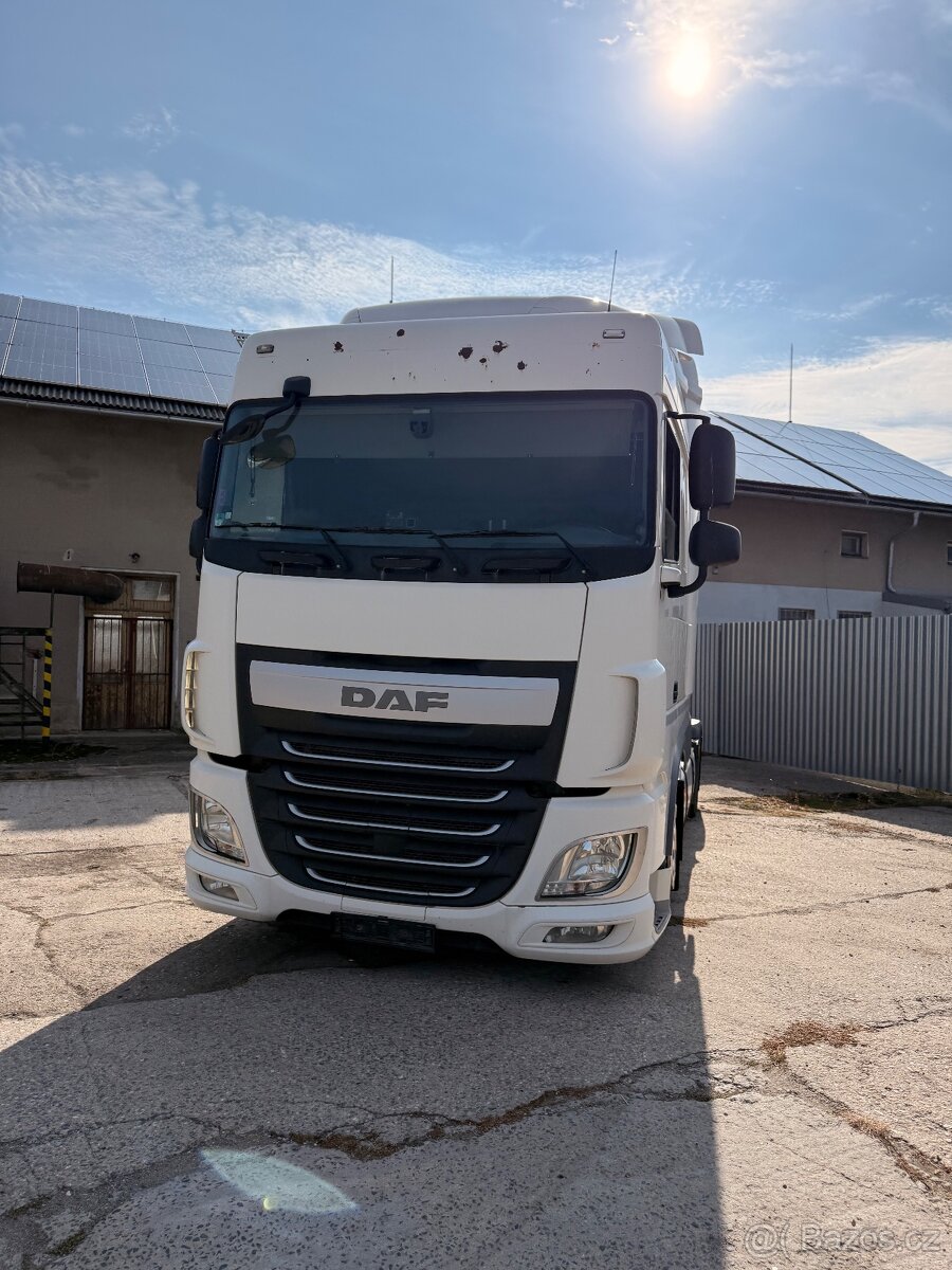 Daf XF460 2016 rok mega - 7